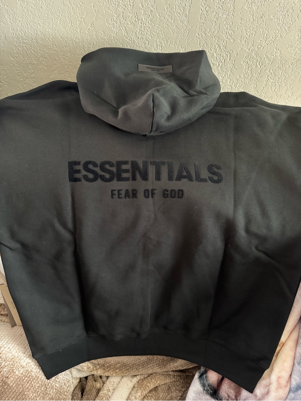 Fear of God Essentials Hoodie – Brand New | Size Small - Picture 5 of 6
